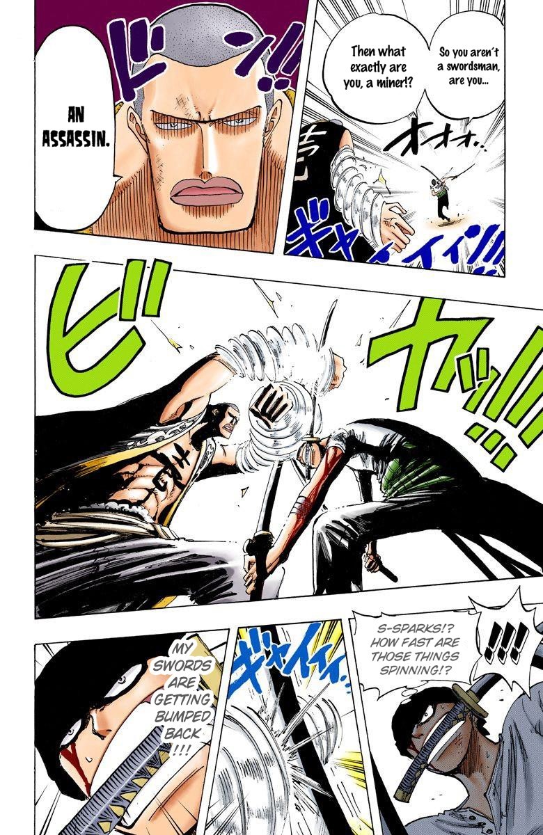 One Piece Digital Colored Chapter 195 image 09